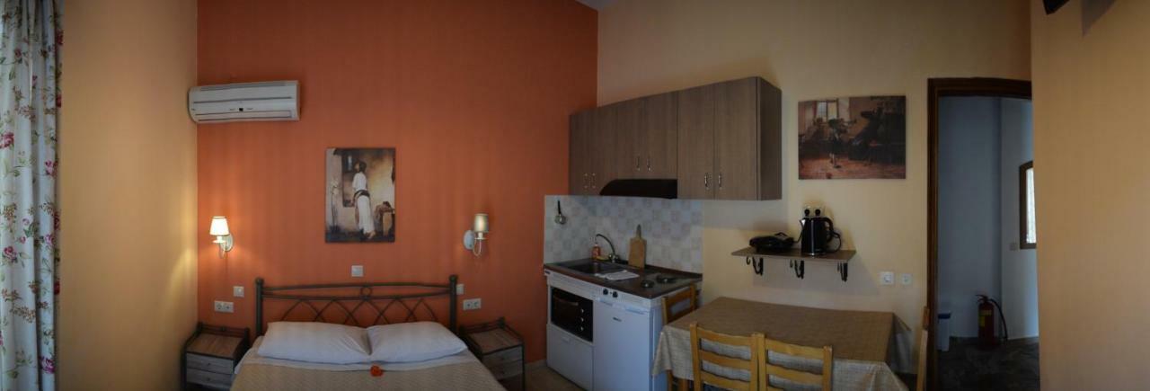 Stamoulis Apartments Agia Efimia Екстер'єр фото